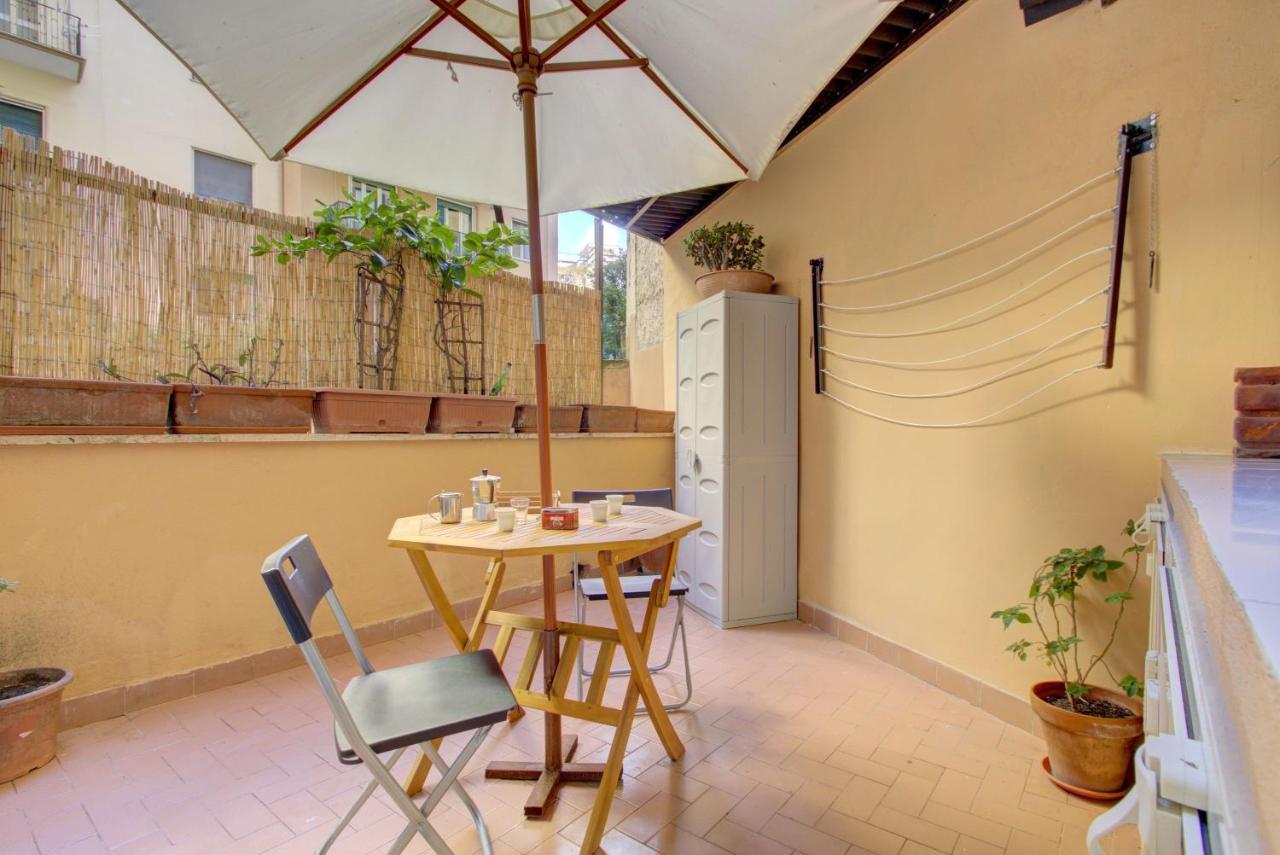 Vomero-Rossini Apartment Naples Exterior photo