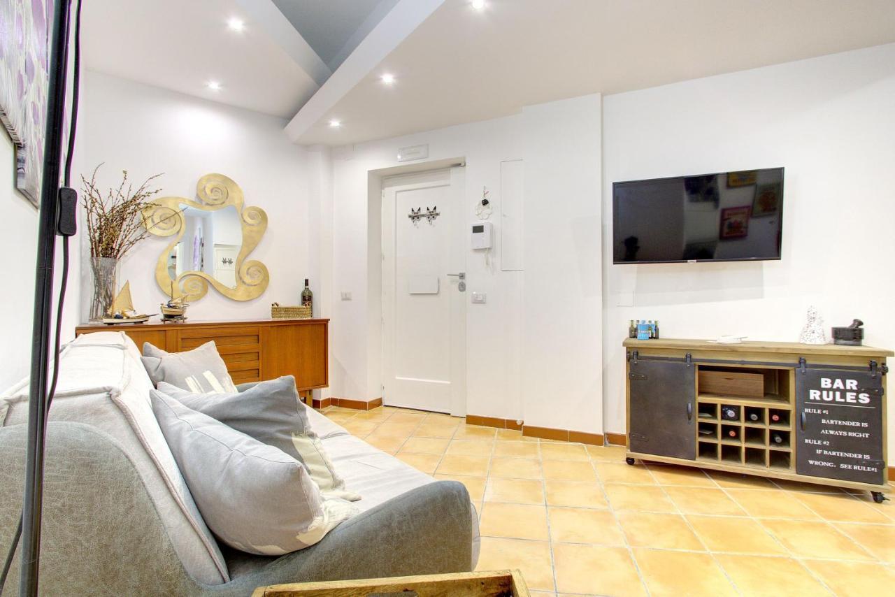 Vomero-Rossini Apartment Naples Exterior photo